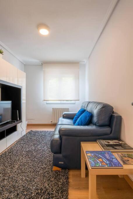 Vt En La Ribera De Bilbao Apartman Kültér fotó