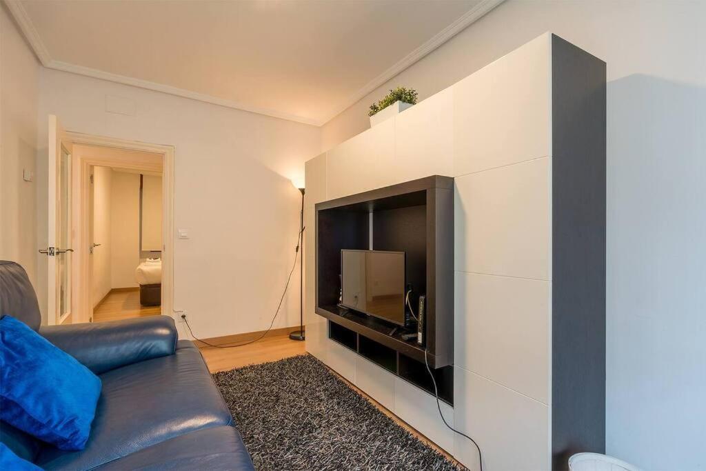 Vt En La Ribera De Bilbao Apartman Kültér fotó