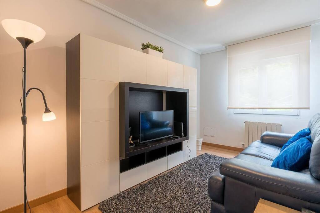 Vt En La Ribera De Bilbao Apartman Kültér fotó