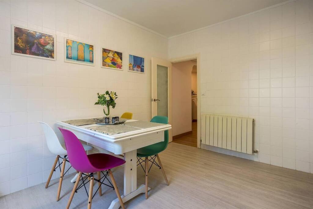 Vt En La Ribera De Bilbao Apartman Kültér fotó