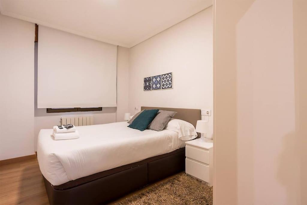 Vt En La Ribera De Bilbao Apartman Kültér fotó