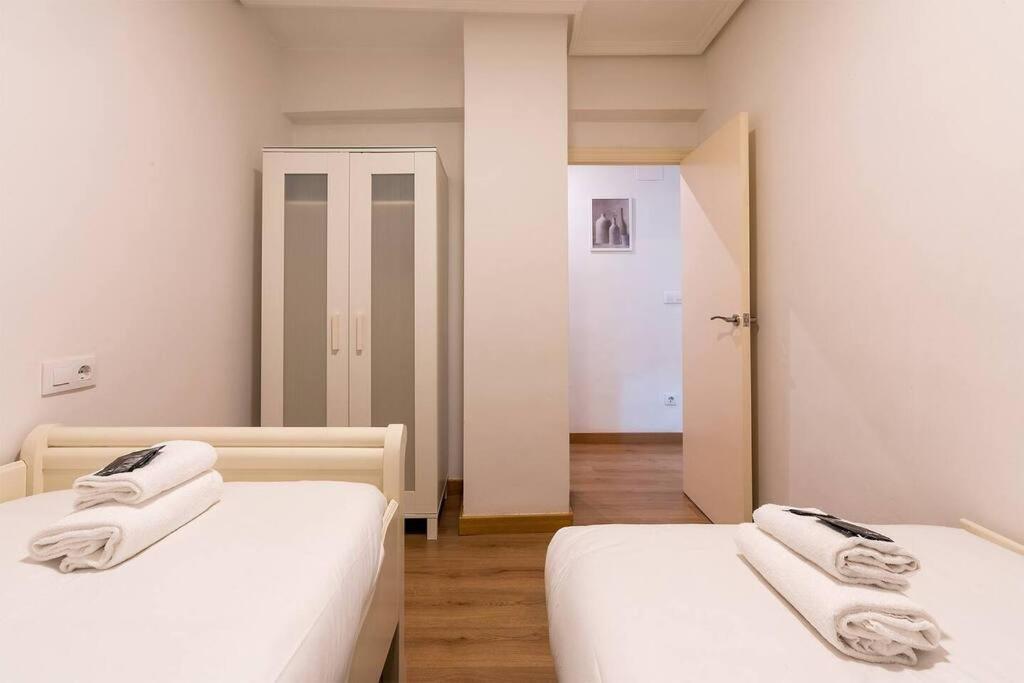 Vt En La Ribera De Bilbao Apartman Kültér fotó