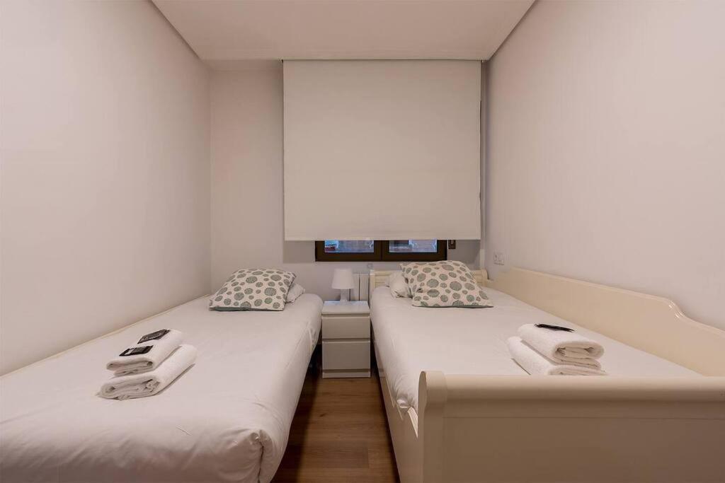 Vt En La Ribera De Bilbao Apartman Kültér fotó