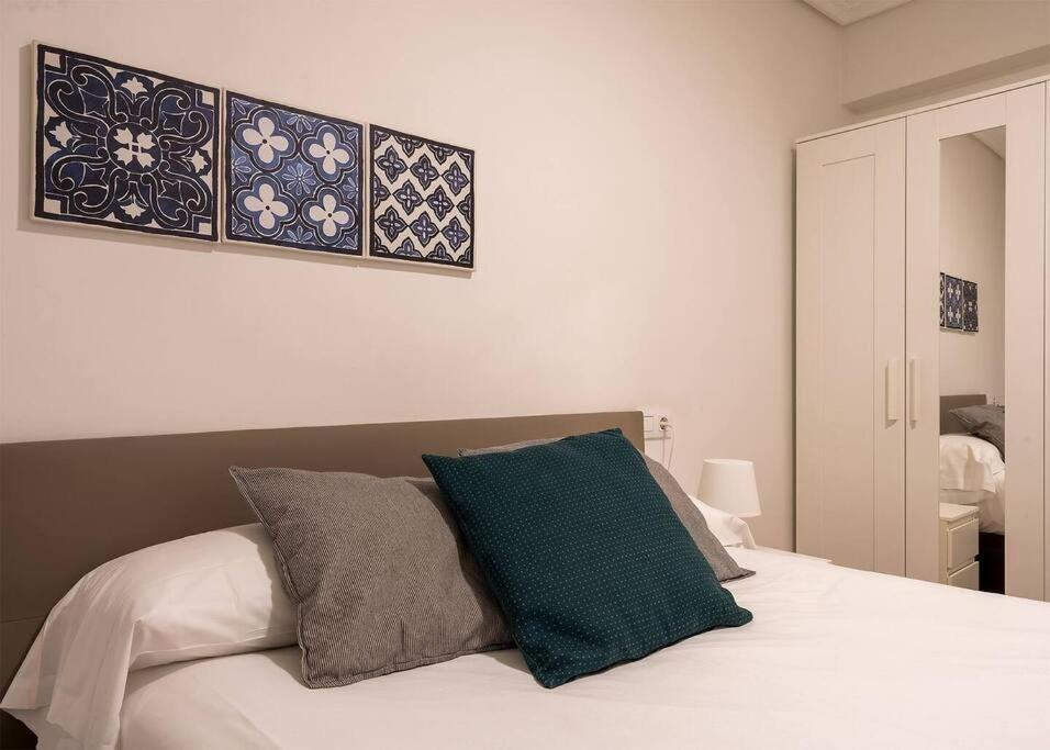 Vt En La Ribera De Bilbao Apartman Kültér fotó