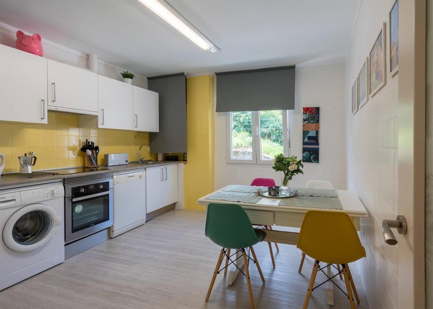 Vt En La Ribera De Bilbao Apartman Kültér fotó